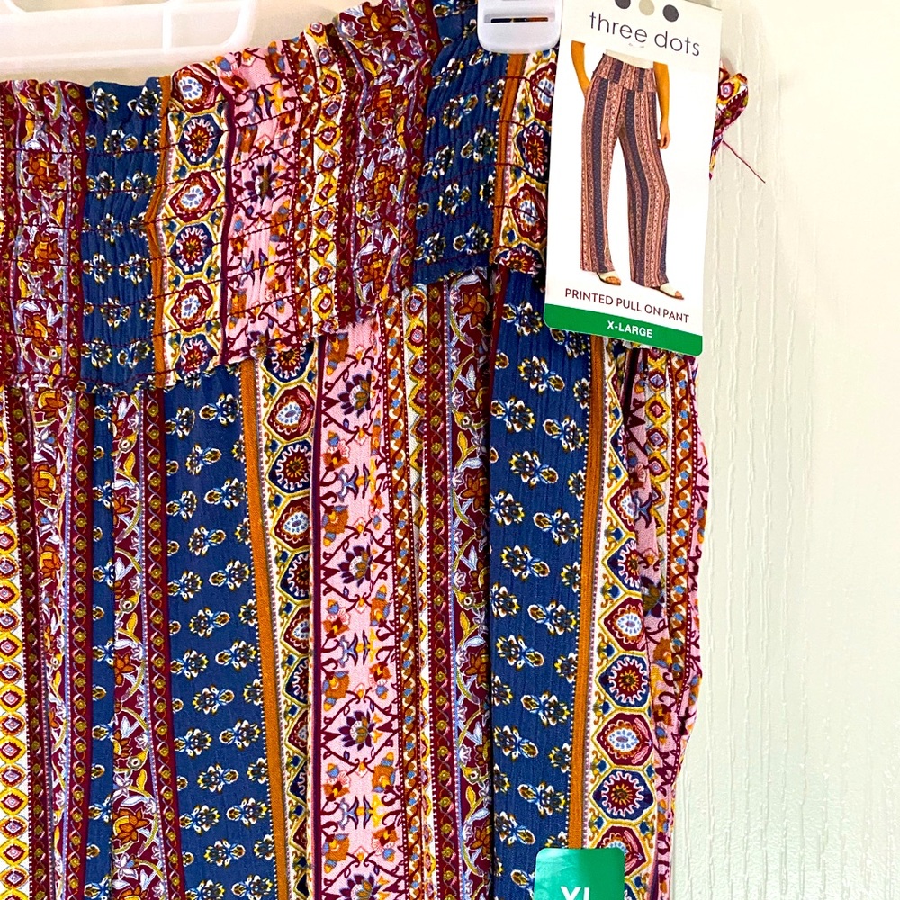 Wide leg pants Brand New!